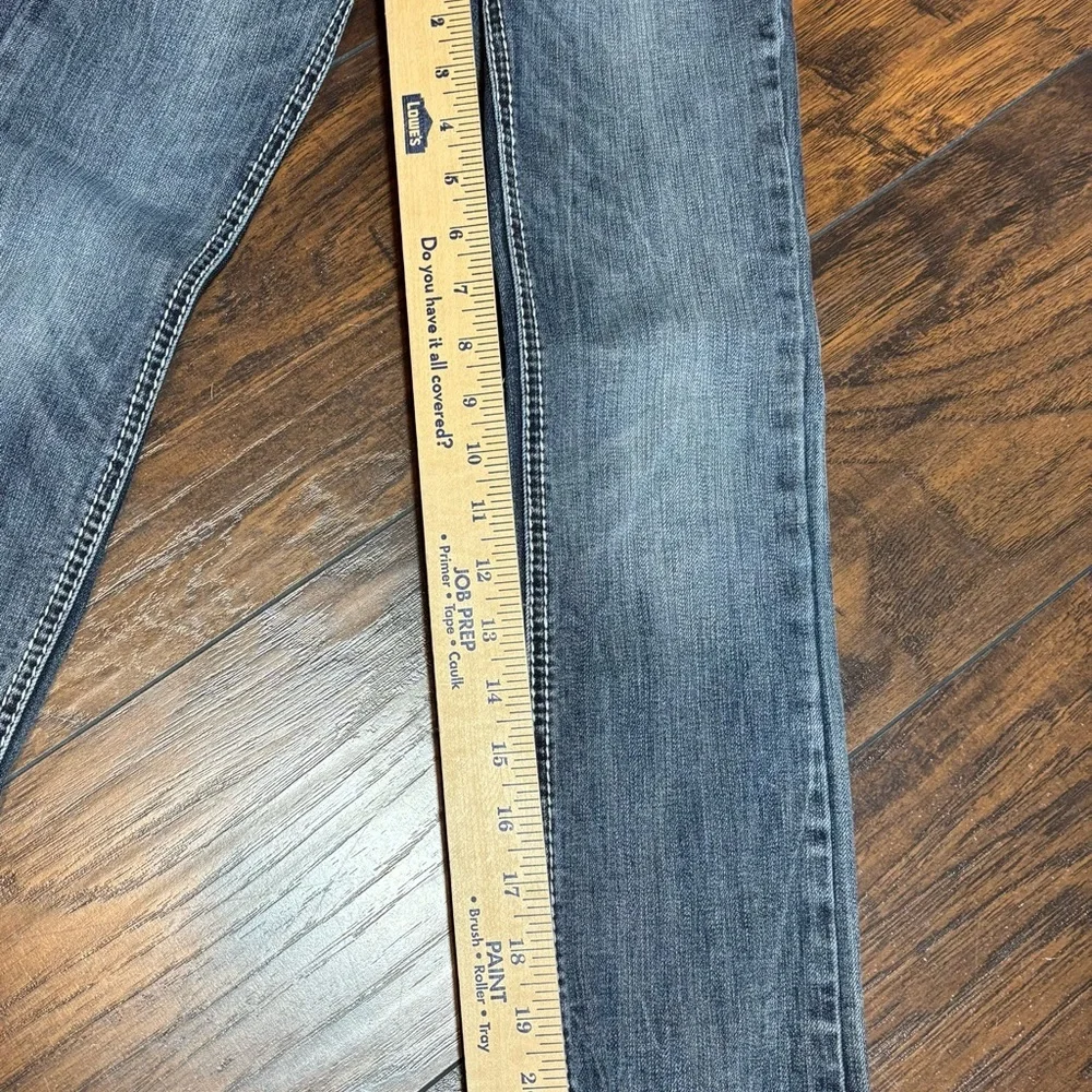 Classic Blue Kids Denim Jeans - Picture 4 of 6